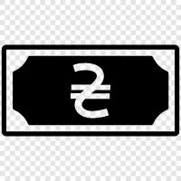 banknote, currency, money, euro icon svg