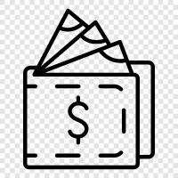 Banks, Bankruptcy, Credit, Debt icon svg