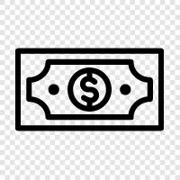 banks, investments, stocks, finance icon svg