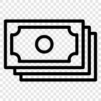 banks, investments, stocks, investing icon svg