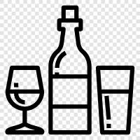 bar, drink, drink menu, spirits icon svg