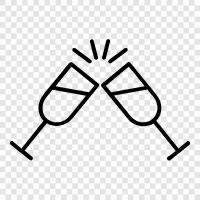 bar, drink, nightlife, party icon svg