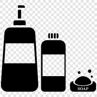 bar, detergent, laundry, cleaning icon svg