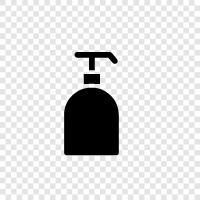 bar, detergent, liquid, foam icon svg