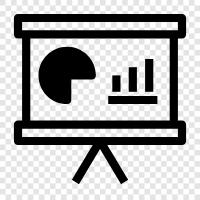 bar grafiği, çizgi tablosu, histogram, pie grafiği ikon svg