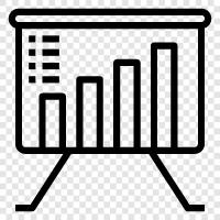 bar chart, business chart, data visualization, charts icon svg