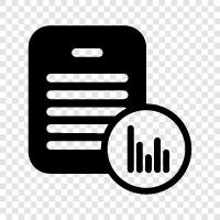 bar chart examples, bar chart template, bar chart software, bar chart Reports icon svg