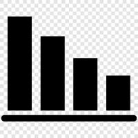 bar chart examples, bar chart software, bar chart template, bar chart creator icon svg