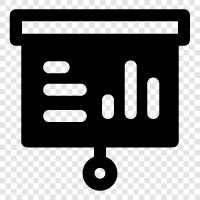 bar charts, pie charts, line graphs, histograms icon svg