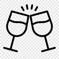 bar, happy, drinks, nightlife icon svg