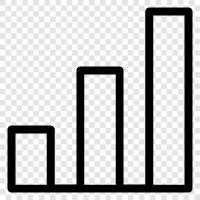 bar graph, bar graphs, bar graph example, bar chart icon svg