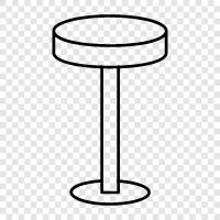 bar stools, bar stool for home, bar stool icon svg