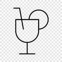 bar, drink, whiskey, bourbon icon svg