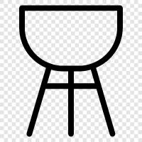 barbecue, cook, food, cooking icon svg