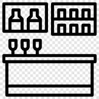 Barbecue, Bartender, Beer, Billiards icon svg