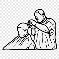 Barber symbol
