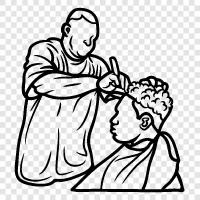 Barber symbol