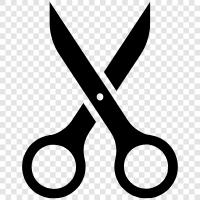 Barber shears, Barber shear blades, Barber shear sharpener, Barber shear icon svg