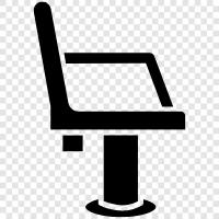 barber shop, barber chair for sale, barber chair for home, barber chair icon svg