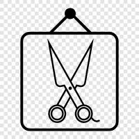 Barbers Open icon