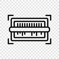 barcode reading, barcode scanning, code scanning, barcode scan icon svg