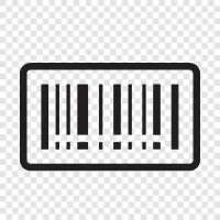 Barcodes, Scannen, Lesen, Codieren symbol