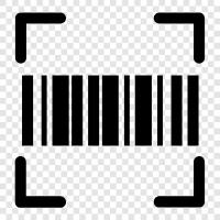 barcoding, barcodes, barcode scanning, barcode software icon svg