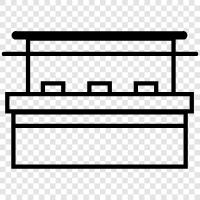 Barista, Bartender, Barroom, Bartenders icon svg