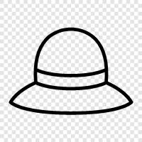 Baseball Caps icon svg