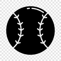 Baseball symbol