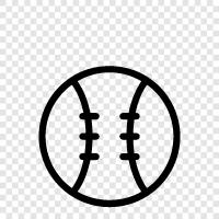 Baseball symbol