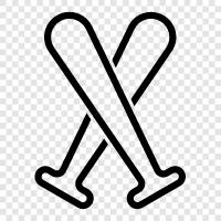 Baseball symbol