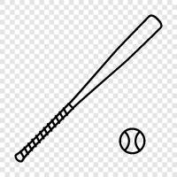 Baseball symbol