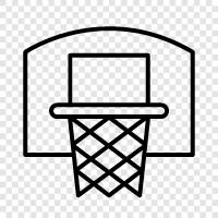 basketbol ikon svg