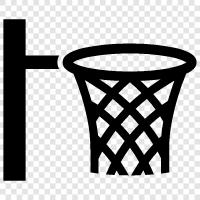 Basketbol Oyunu, Basketbol Taburesi, Basketbol Standı, Basketbol Net ikon svg