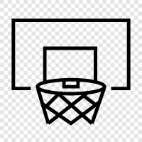 Basketbol potası, Basketball Hoops, Basketball potası, Basketball play ikon svg