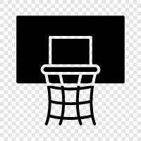 Basketball Hoops, Basketball Hoop Plays, Basketball Plays, Basketball Game icon svg