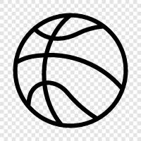 Basketball Players icon