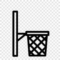 Basketball, Sport, Bewegung, körperliche Aktivität symbol