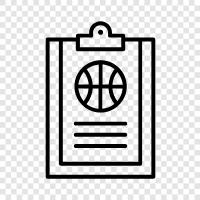 basketbol strateji ipuçları, basketbol strateji kılavuzları, basketbol, basketbol stratejisi ikon svg