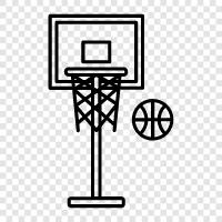 Basketball icon svg