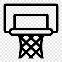 Basketbol, Spor, Spor Oyunları, Oyunlar ikon svg