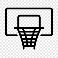 Basketball, Play, Sport, Activity icon svg