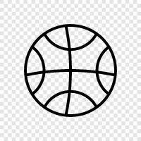 Basketball, Sport, Basket Ball icon svg