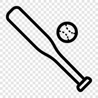 bat, ball, batting, catch icon svg