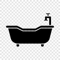 bath, bath products, bathroom, bathroom products icon svg