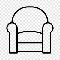 bath chair, whirlpool chair, therapeutic tub chair, spa tub chair icon svg