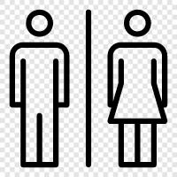 bathroom, lavatory, loo, potty icon svg