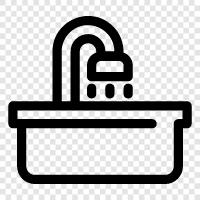 bathroom, porcelain, tile, bathroom remodeling icon svg