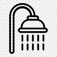 Bathroom, Bathtub, Sink, Faucet icon svg